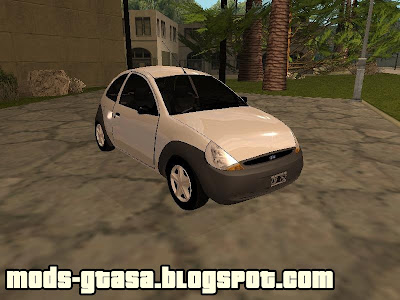 Ford Ka 98 para GTA San Andreas